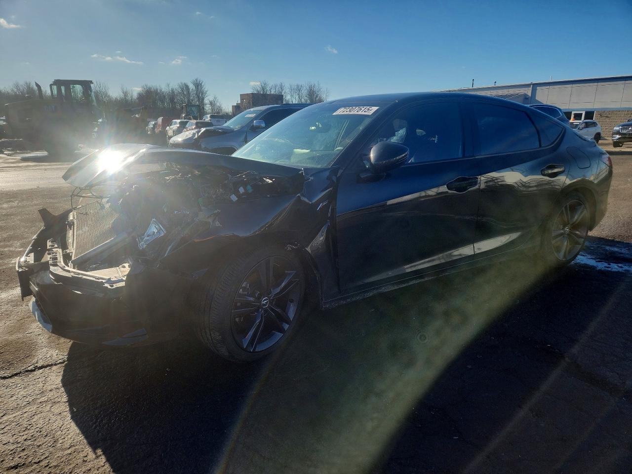 2023 ACURA Integra
