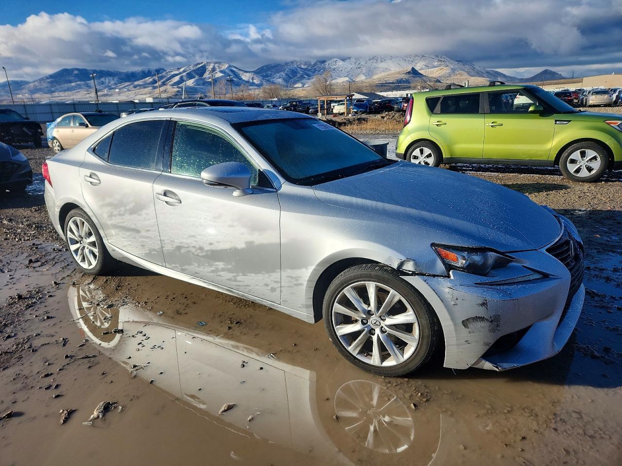 2014 LEXUS IS 250