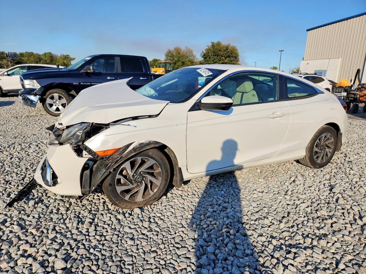2020 HONDA CIVIC