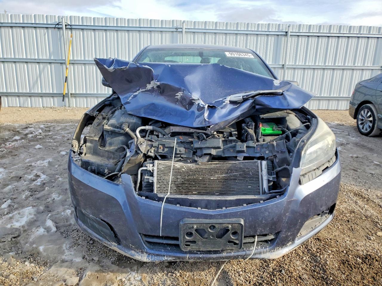 2013 CHEVROLET MALIBU