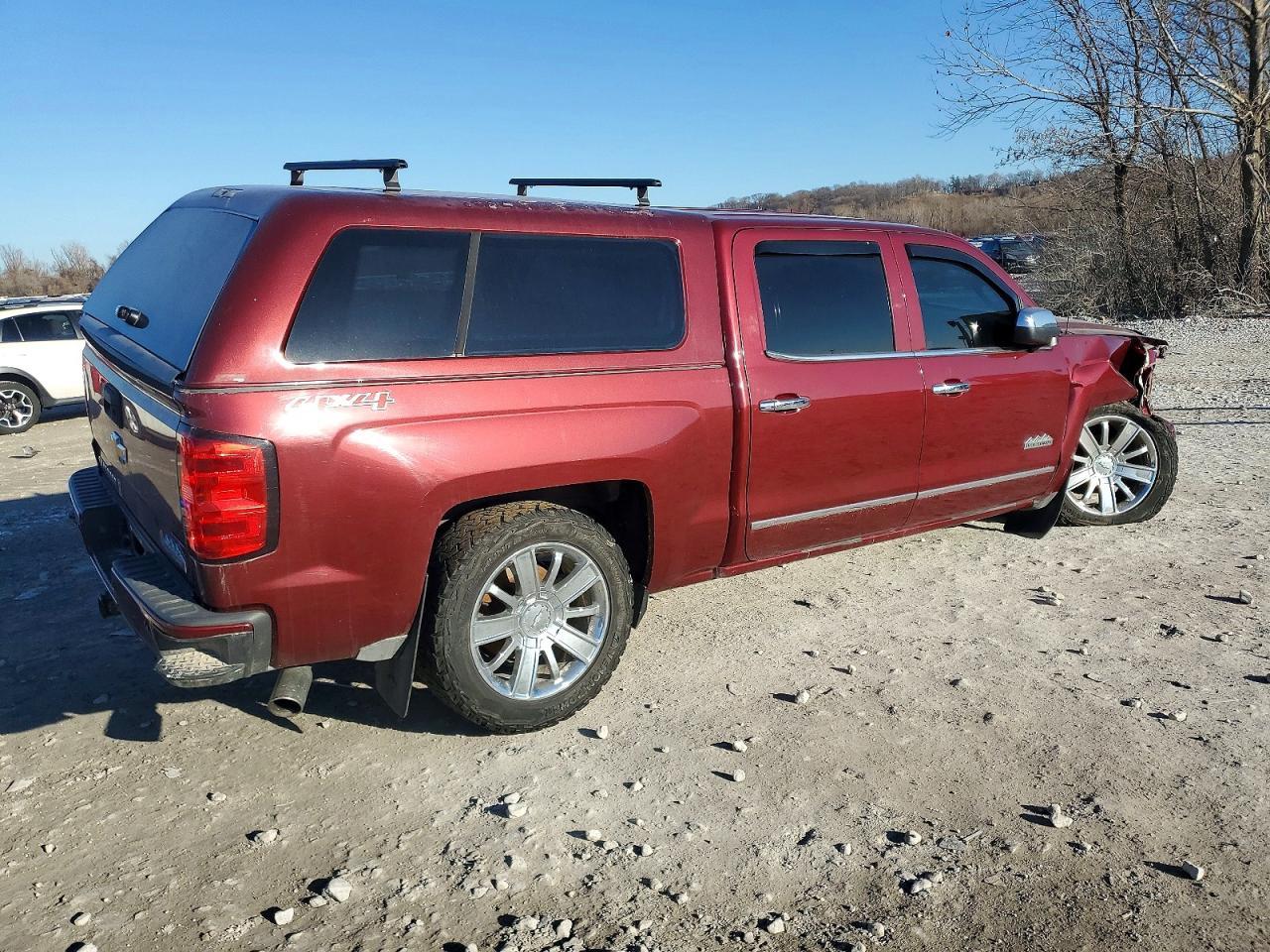 2015 CHEVROLET Silverado