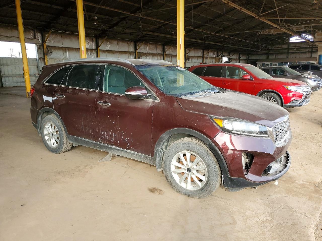 2020 KIA SORENTO