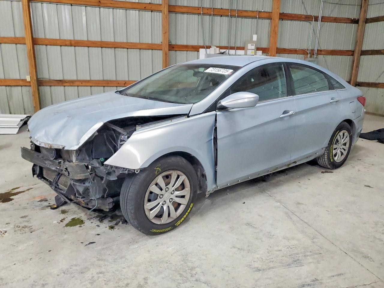2011 HYUNDAI SONATA