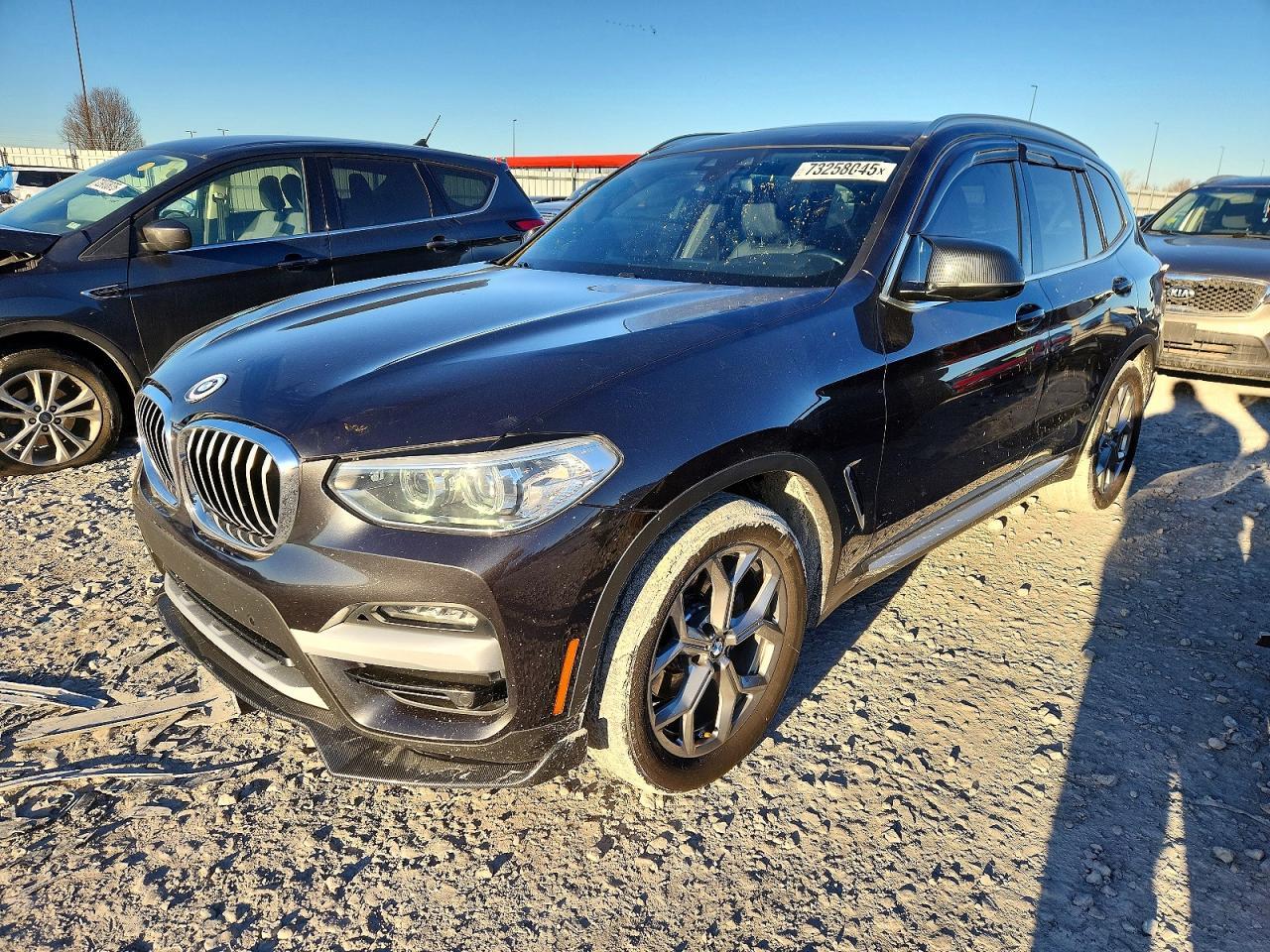 2021 BMW X3