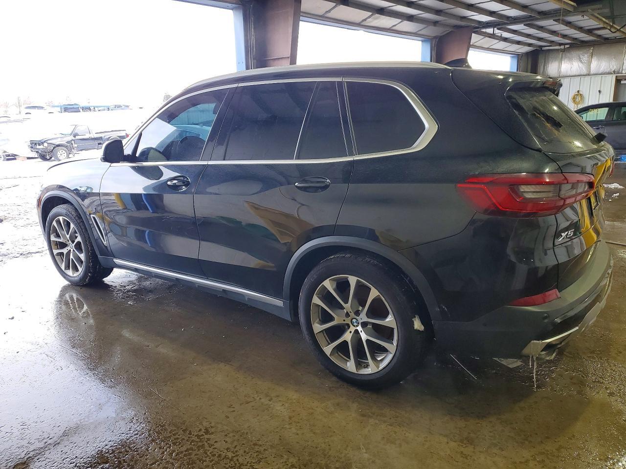2019 BMW X5
