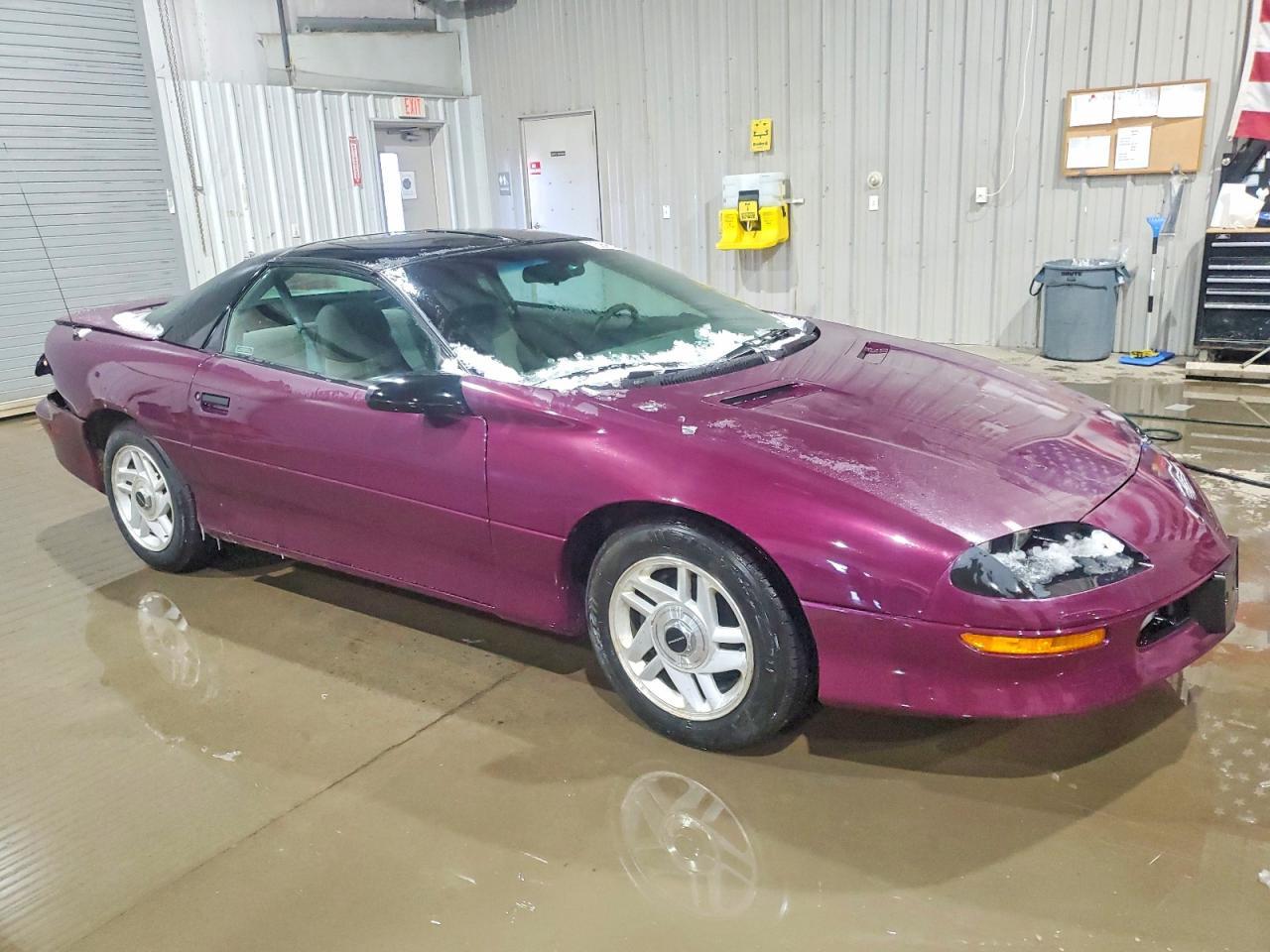 1995 CHEVROLET Camaro