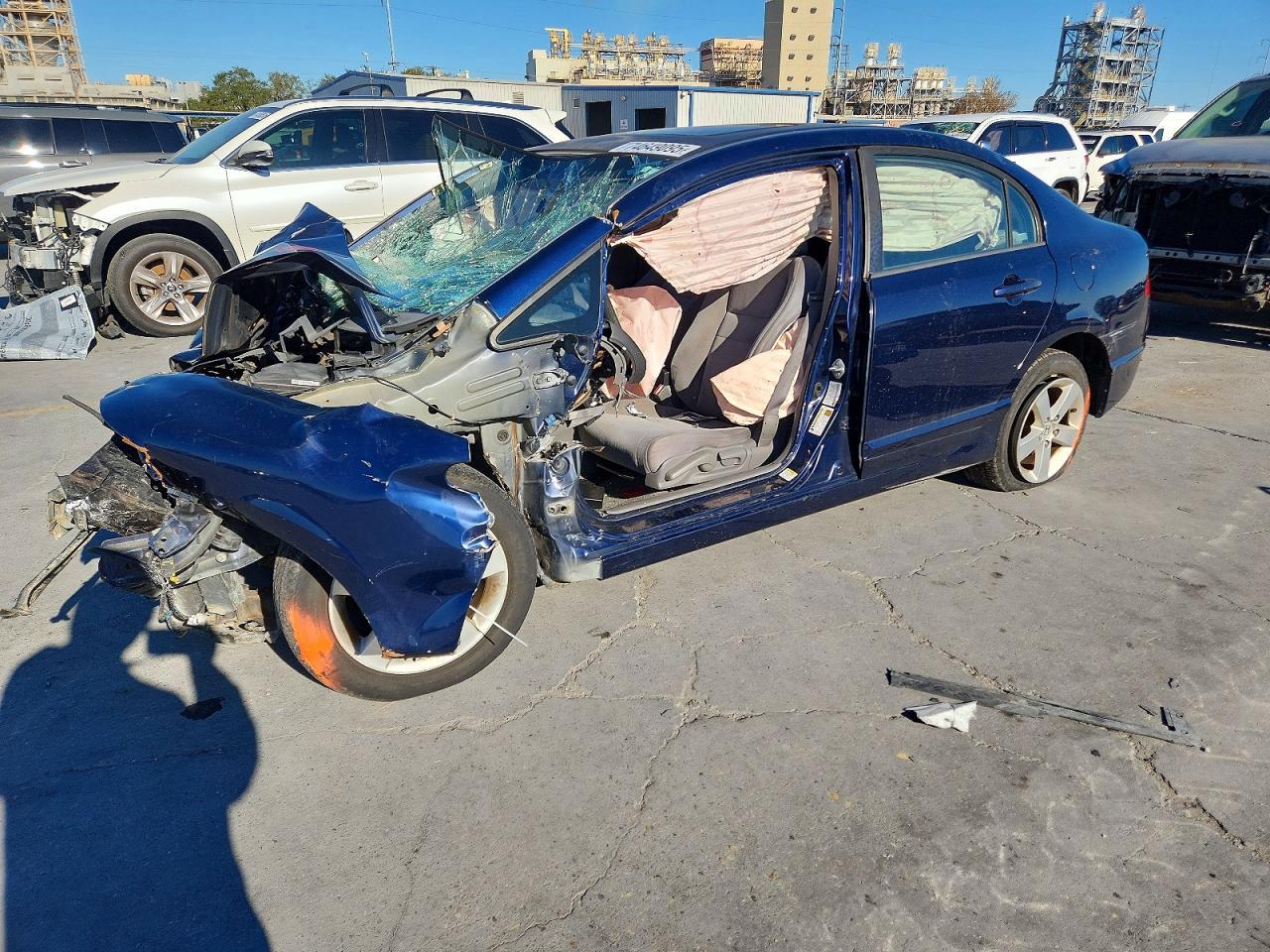 2008 HONDA CIVIC