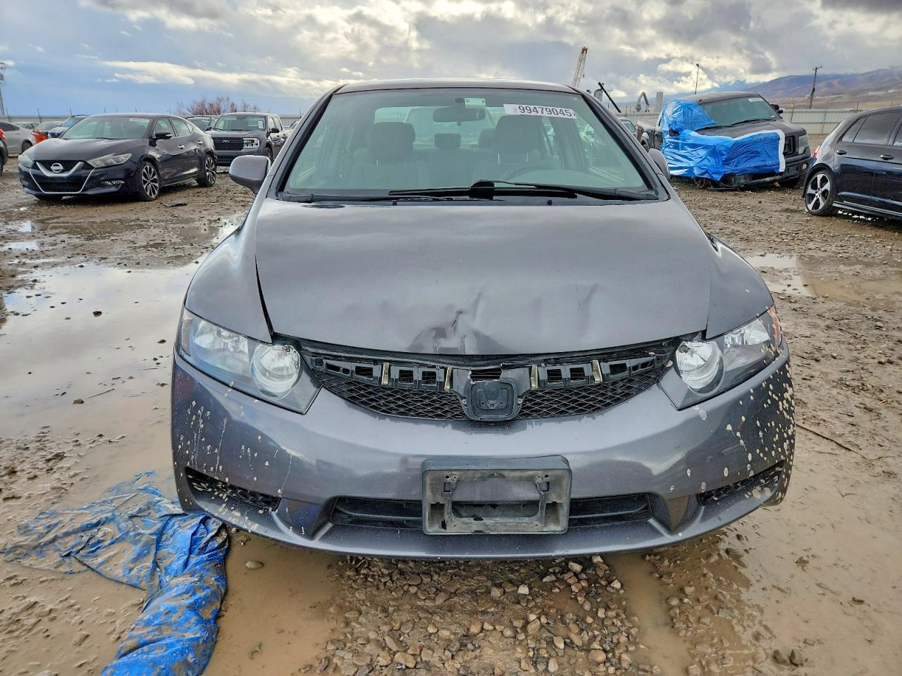 2010 HONDA CIVIC