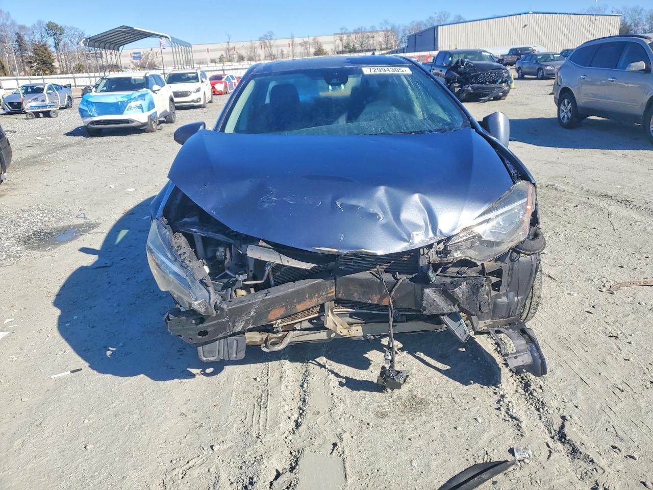 2019 TOYOTA COROLLA