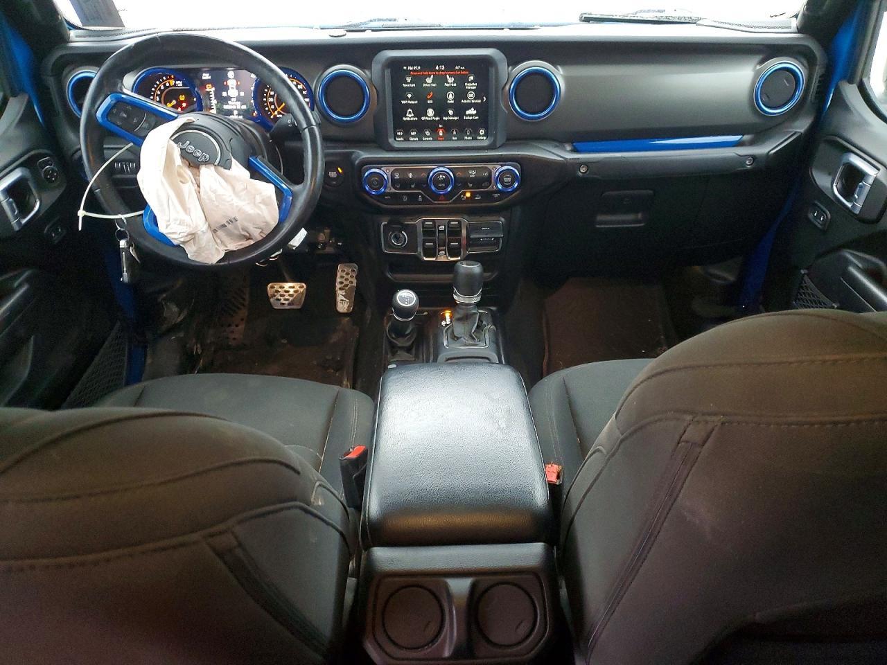 2021 JEEP Gladiator