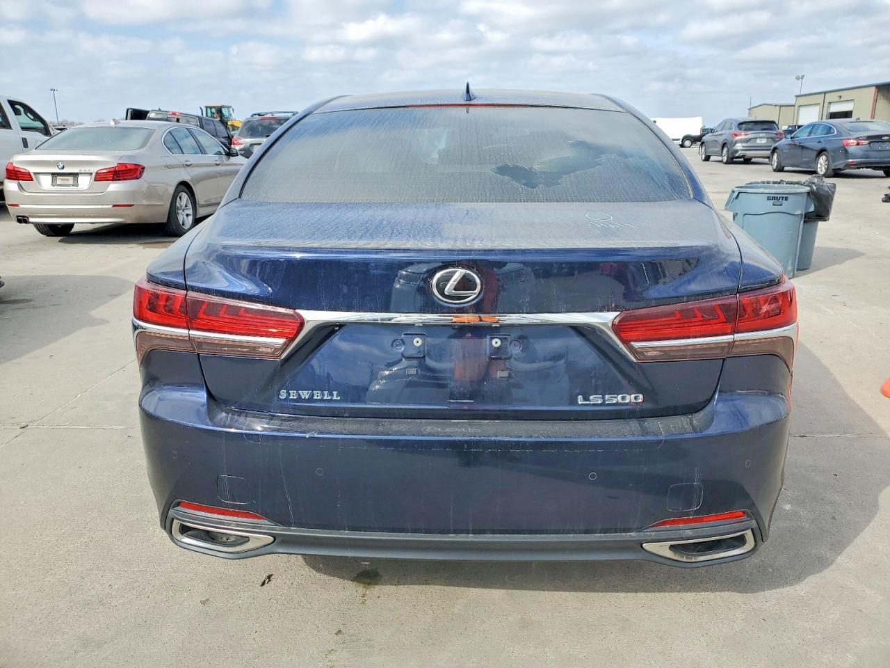 2020 LEXUS LS 500