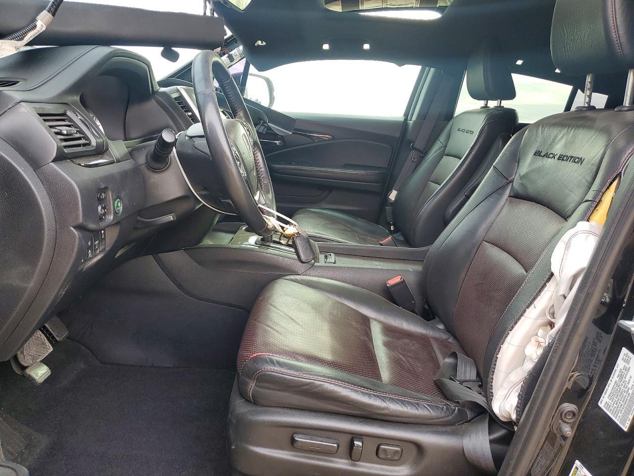 2019 HONDA Ridgeline