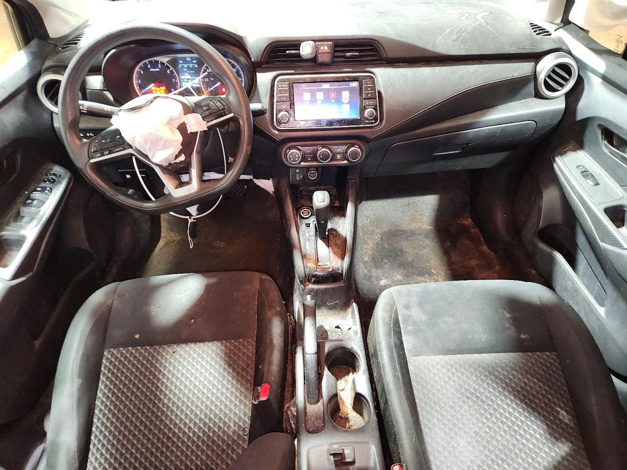 2021 NISSAN VERSA
