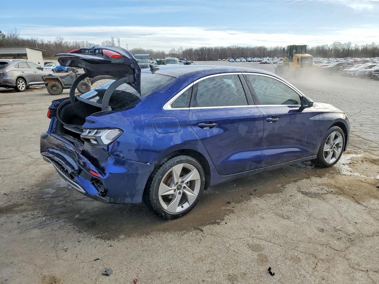 2022 AUDI A3