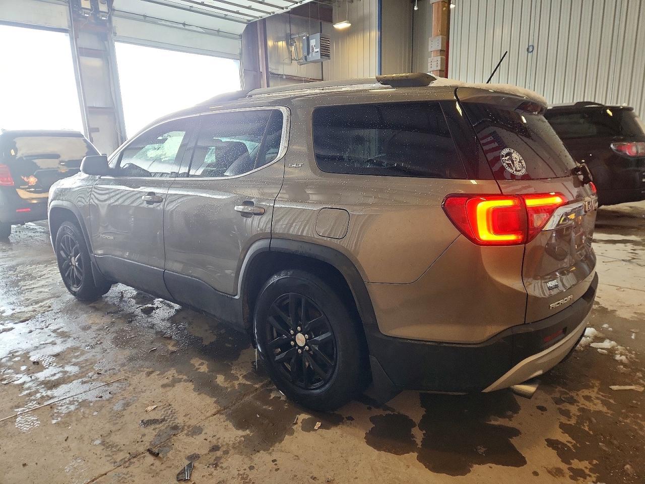 2019 GMC ACADIA