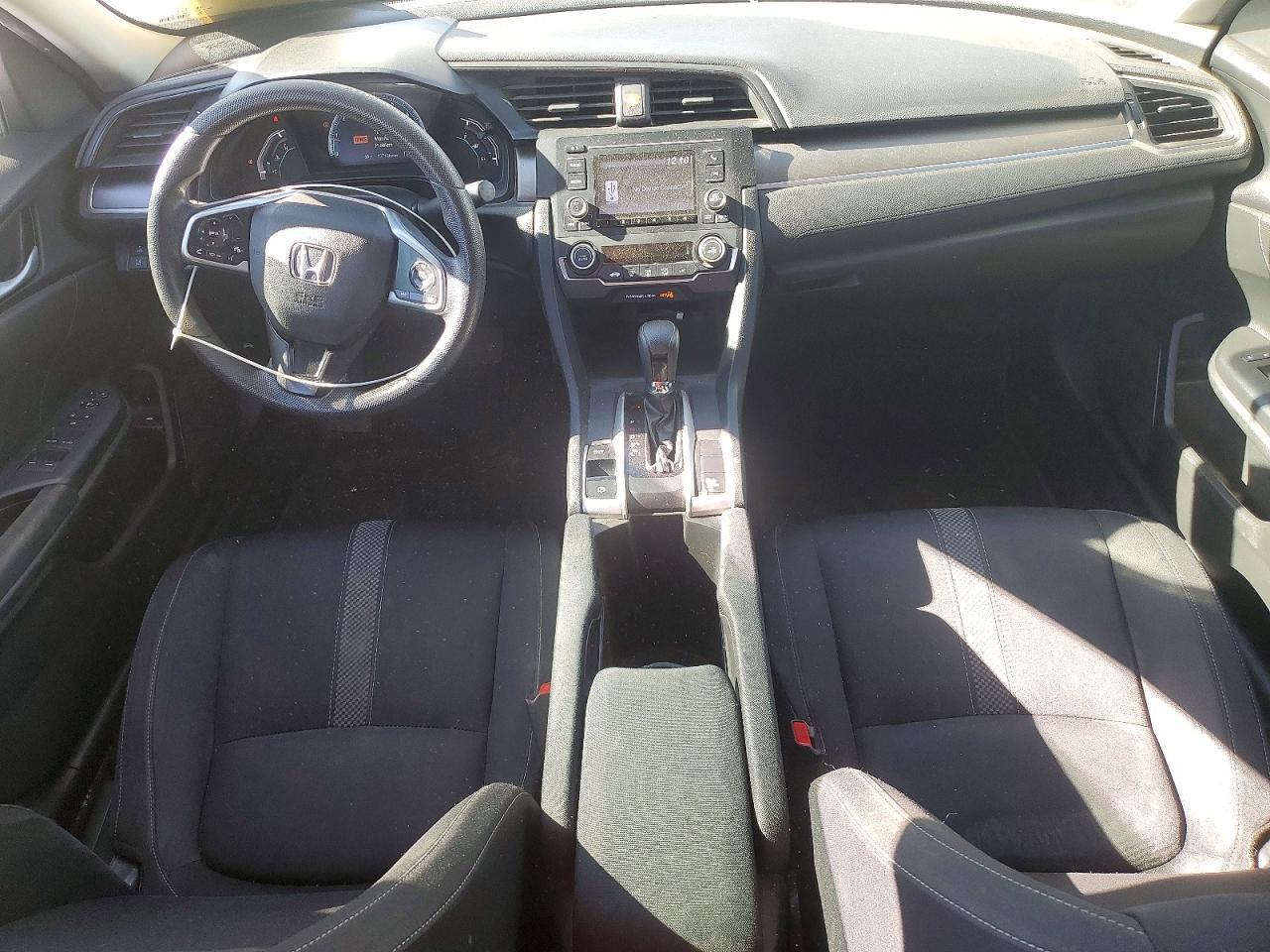 2019 HONDA CIVIC