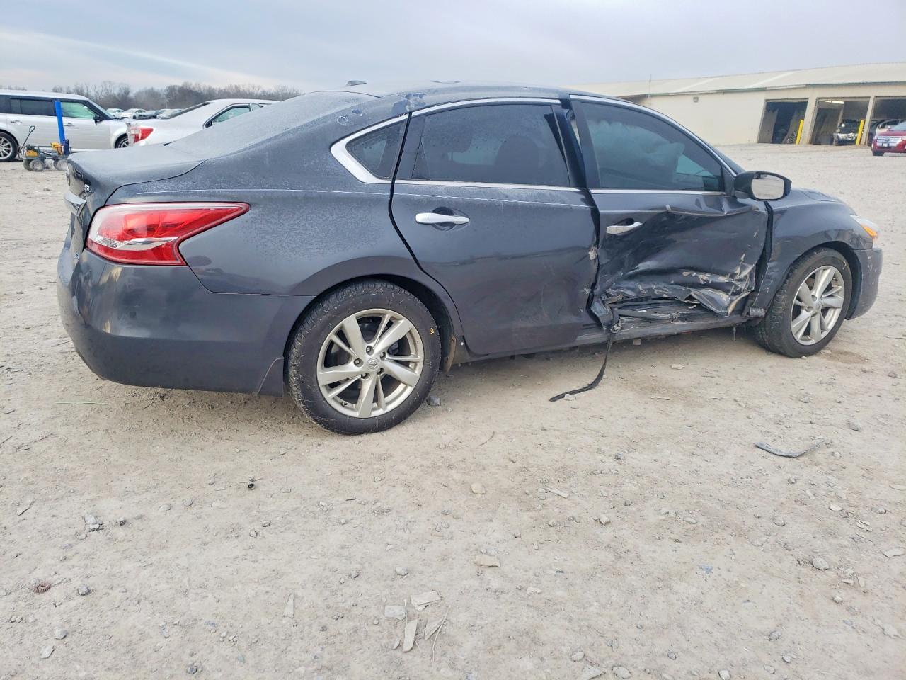 2013 NISSAN ALTIMA