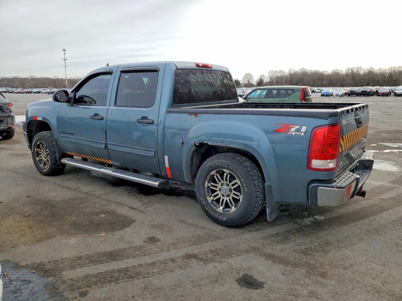 2009 GMC Sierra