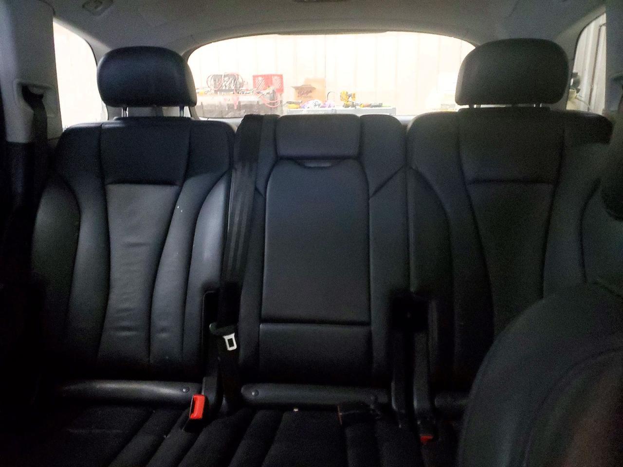 2017 AUDI Q7