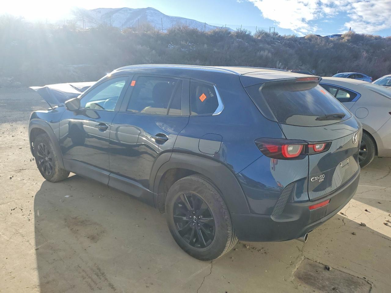 2025 MAZDA CX-50
