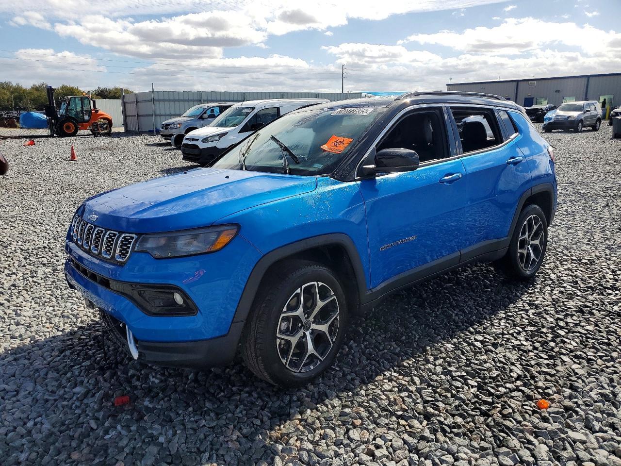 2026 JEEP Compass