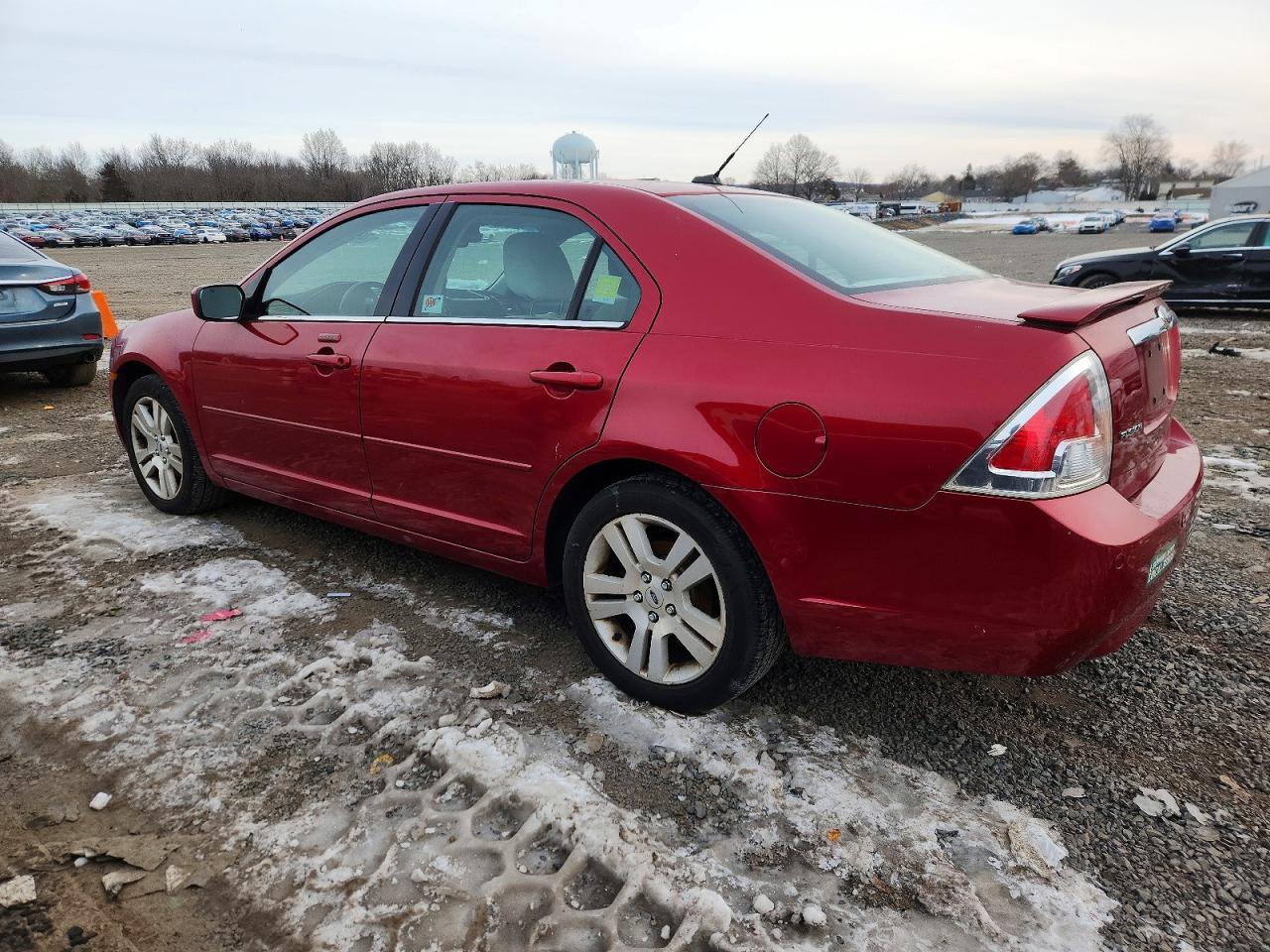 2009 FORD FUSION