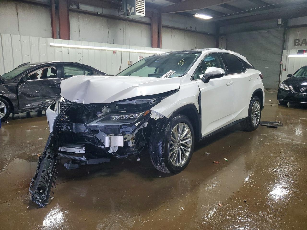 2021 LEXUS RX 350