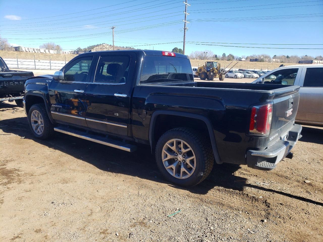 2018 GMC Sierra