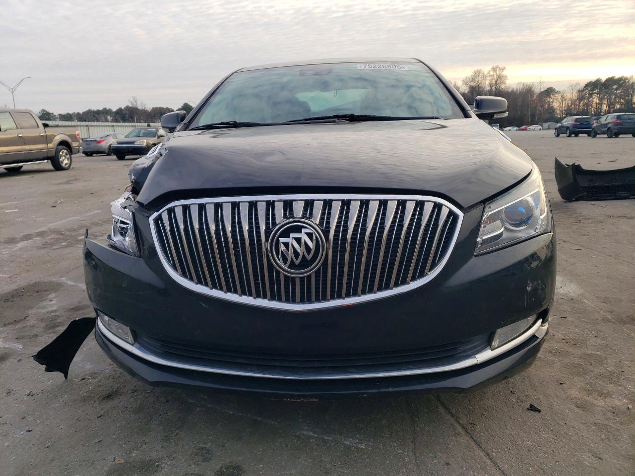 2015 BUICK LACROSSE