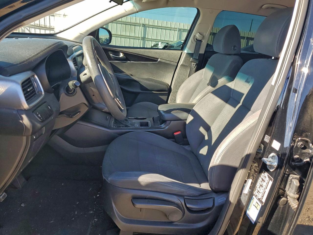 2019 KIA SORENTO