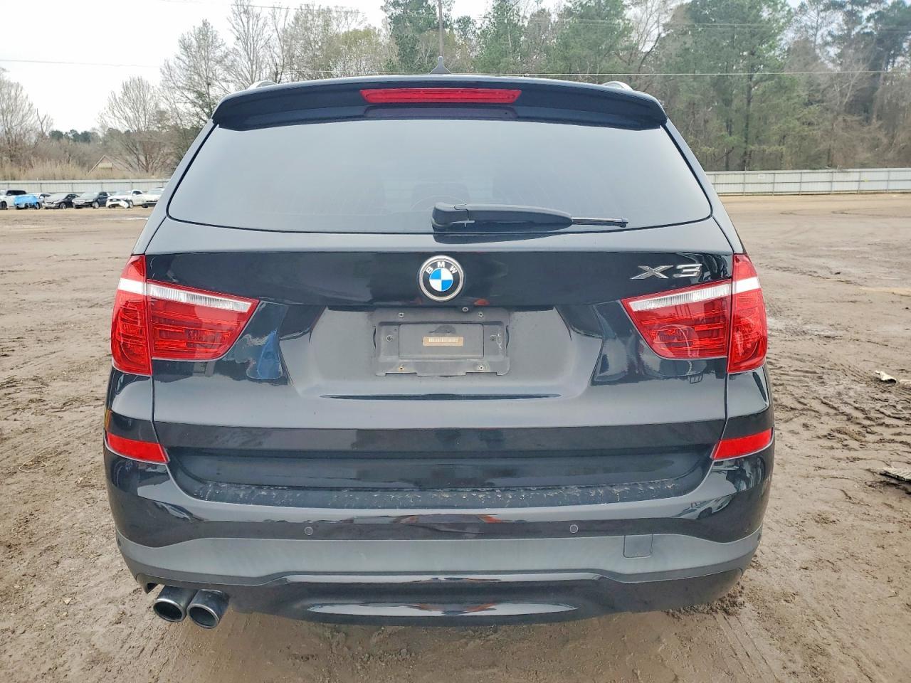2017 BMW X3