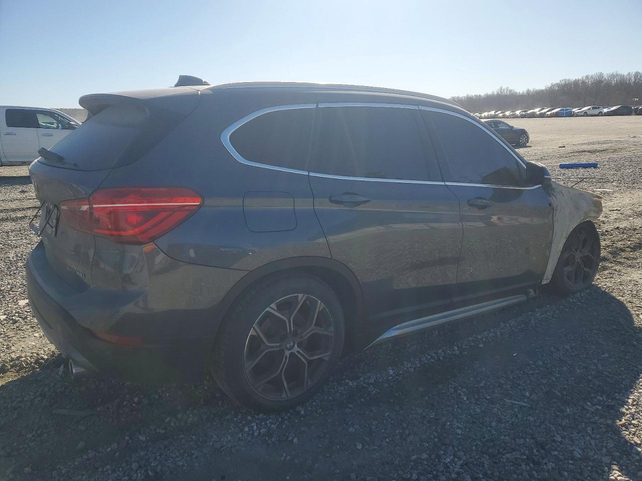 2020 BMW X1