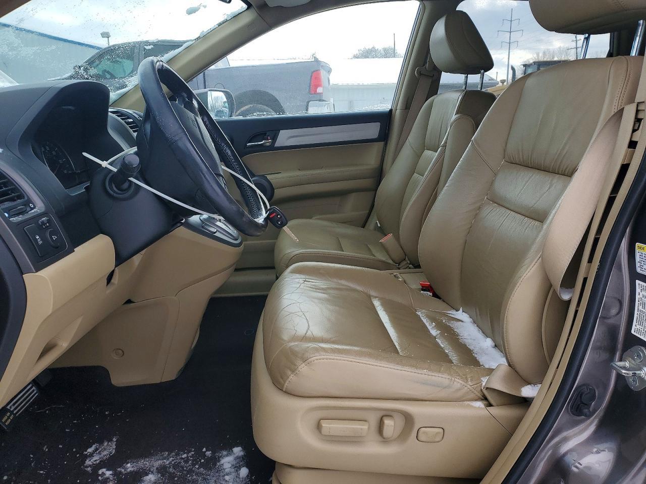 2010 HONDA CR-V
