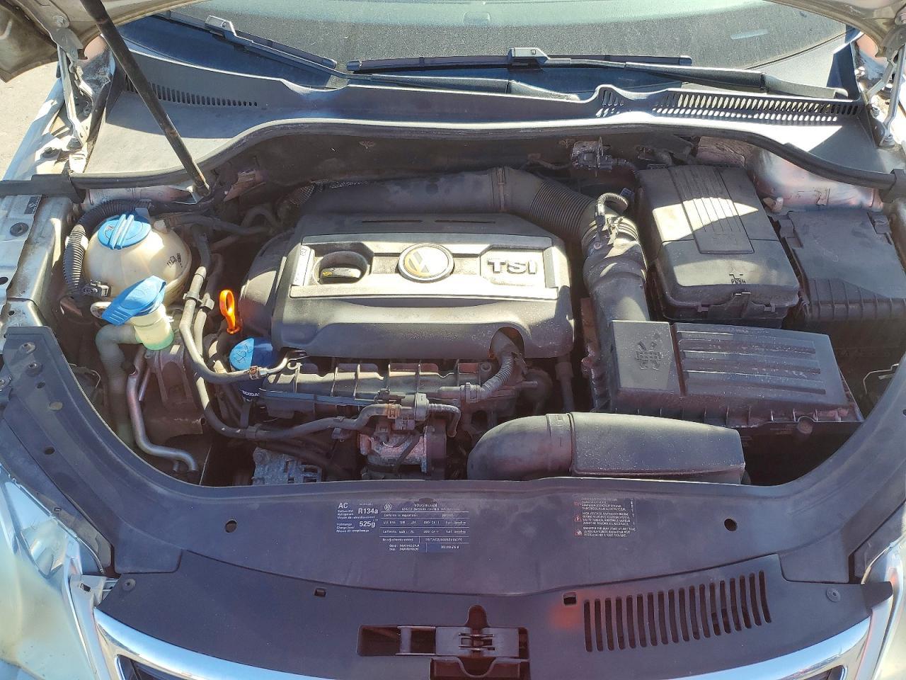 2009 VOLKSWAGEN EOS