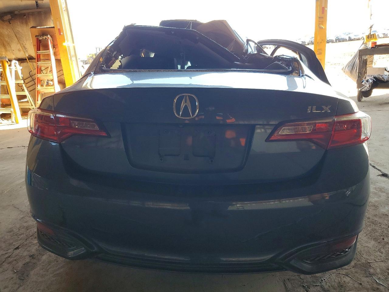 2016 ACURA ILX