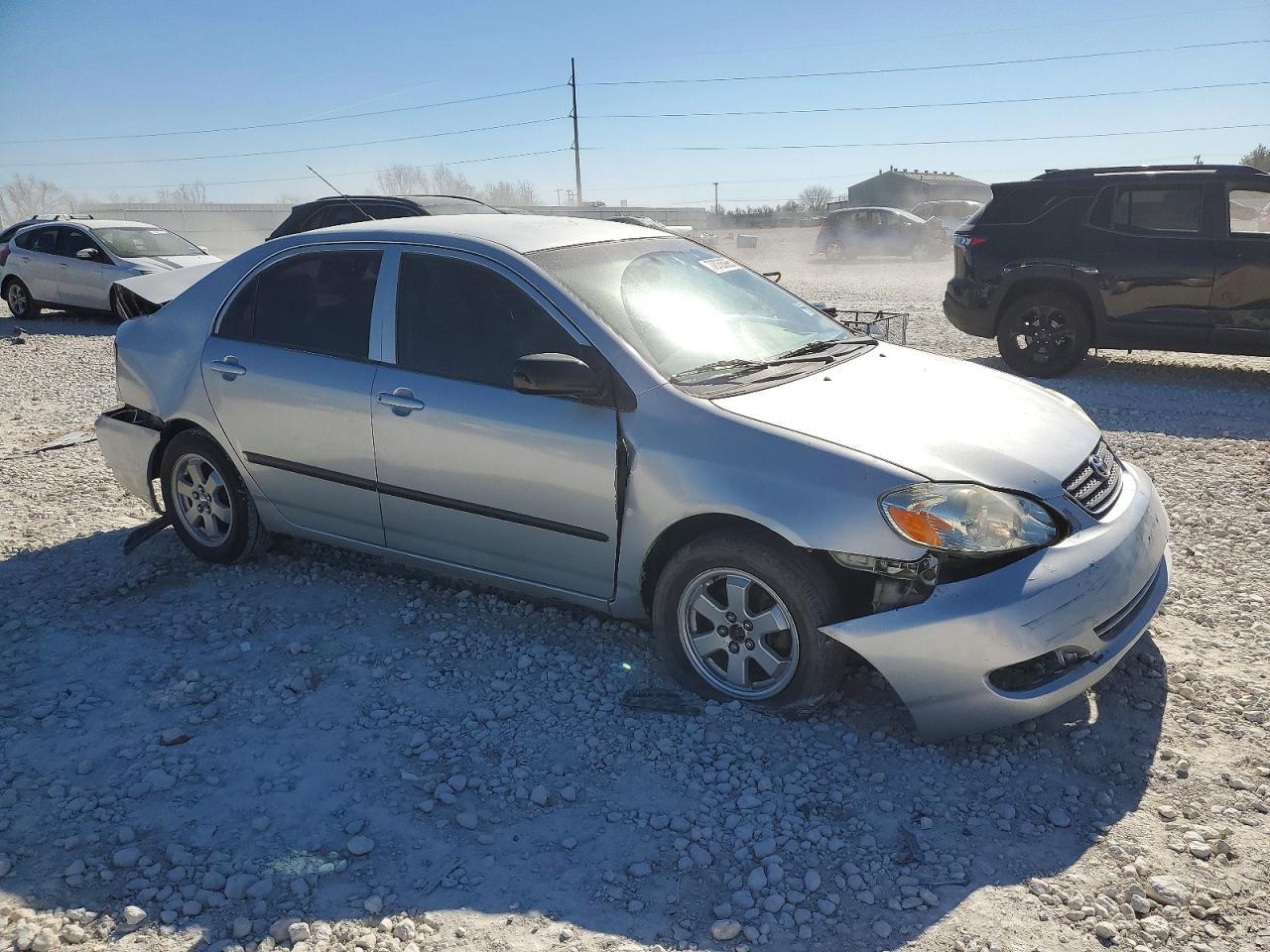 2006 TOYOTA COROLLA
