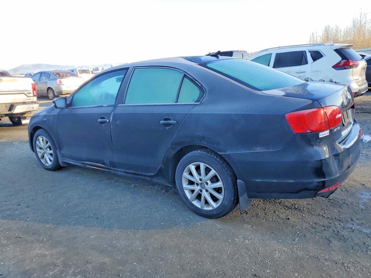 2012 VOLKSWAGEN JETTA