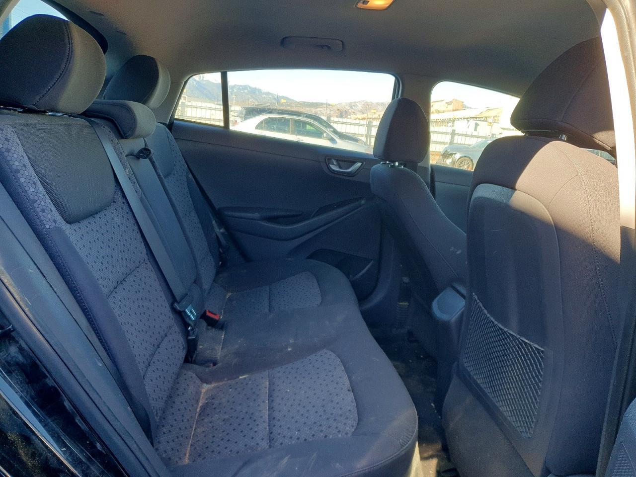 2018 HYUNDAI Ioniq