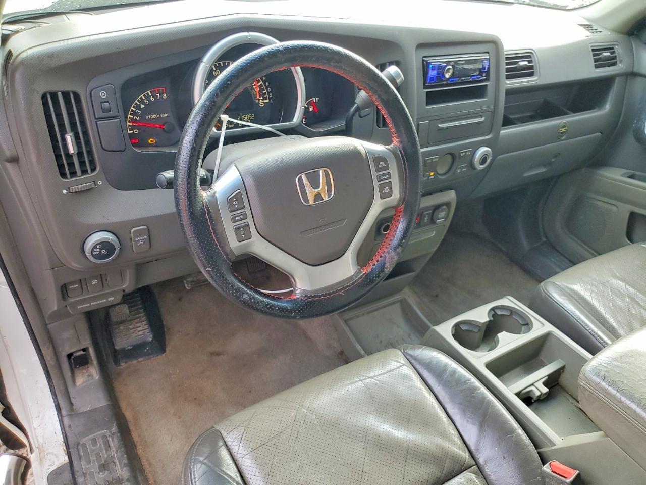 2006 HONDA Ridgeline
