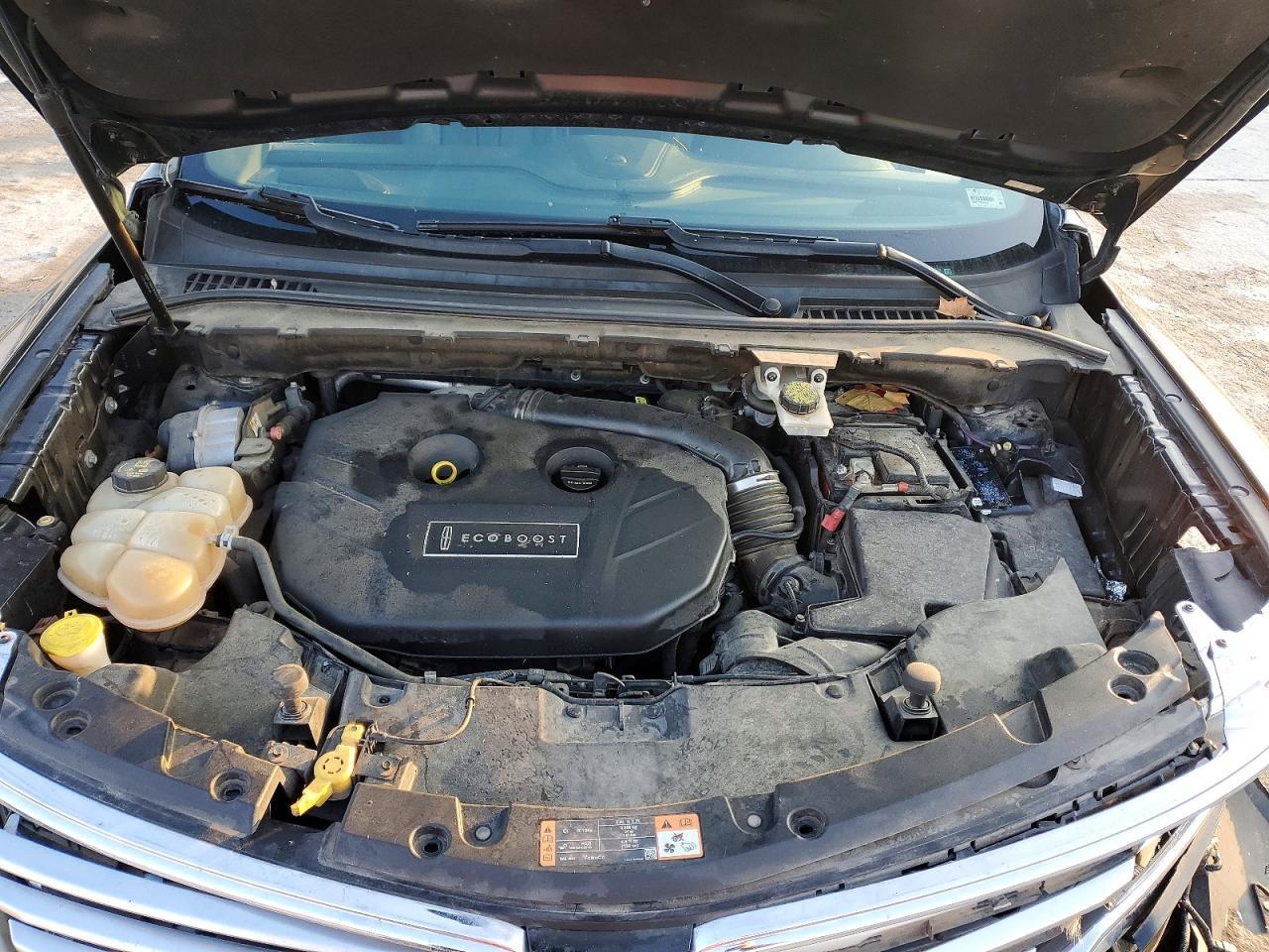 2015 LINCOLN MKC