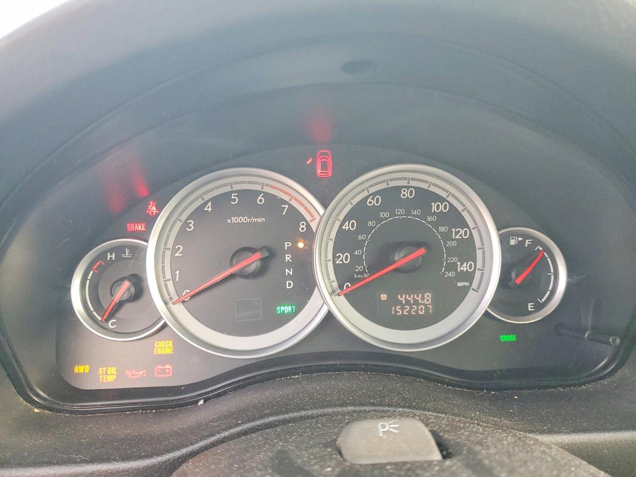 2005 SUBARU Legacy