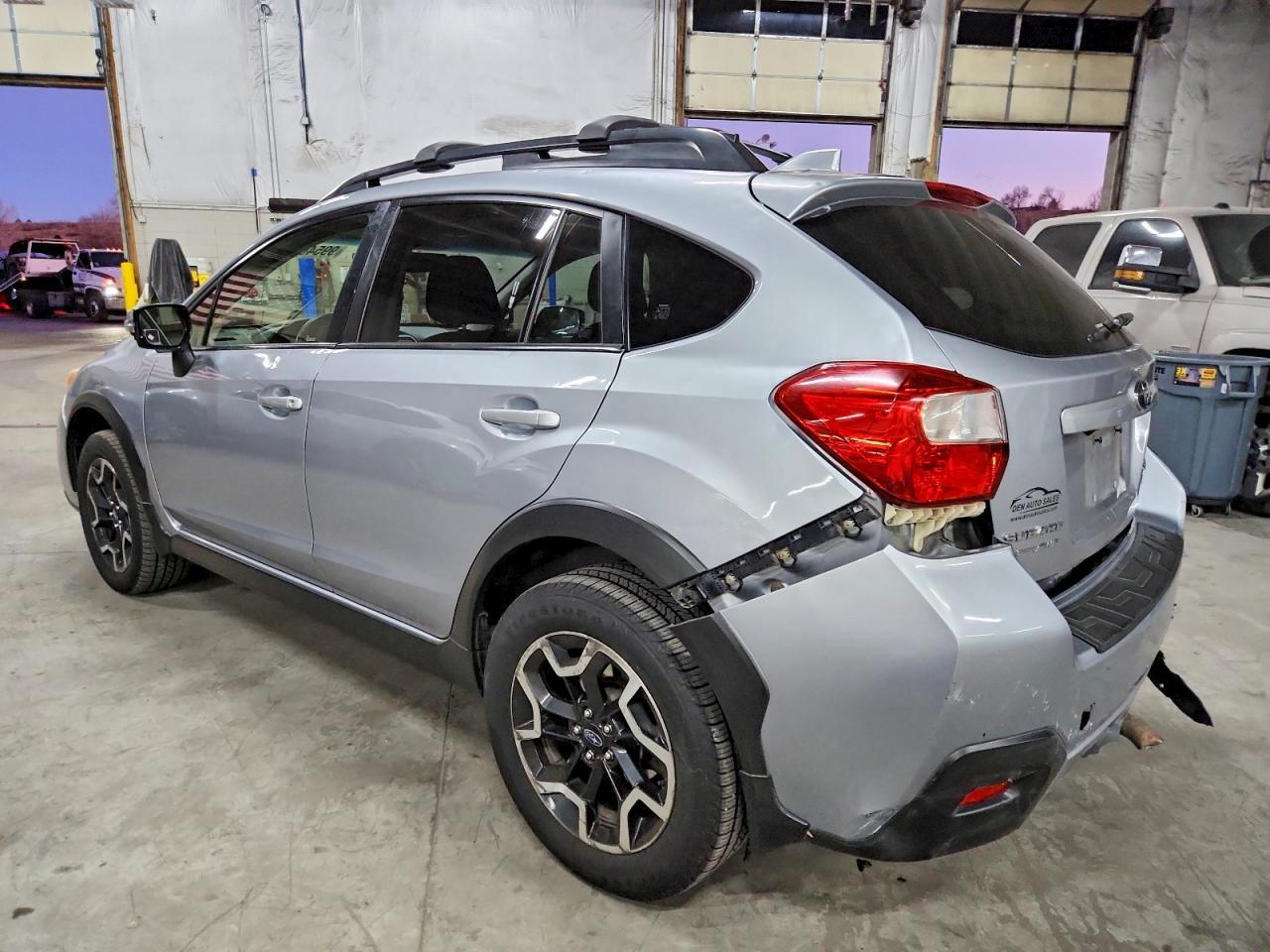 2017 SUBARU Crosstrek