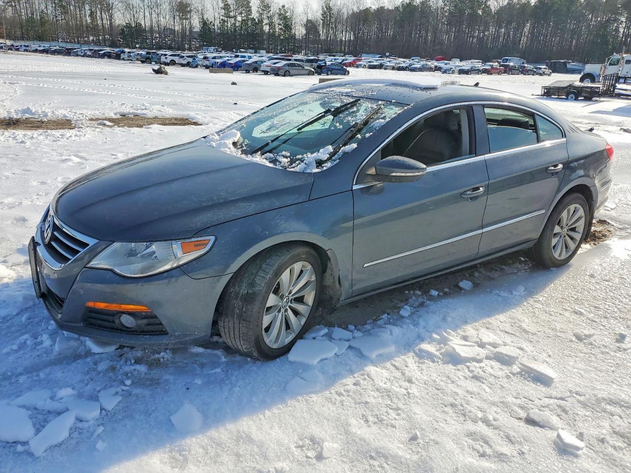 2010 VOLKSWAGEN CC
