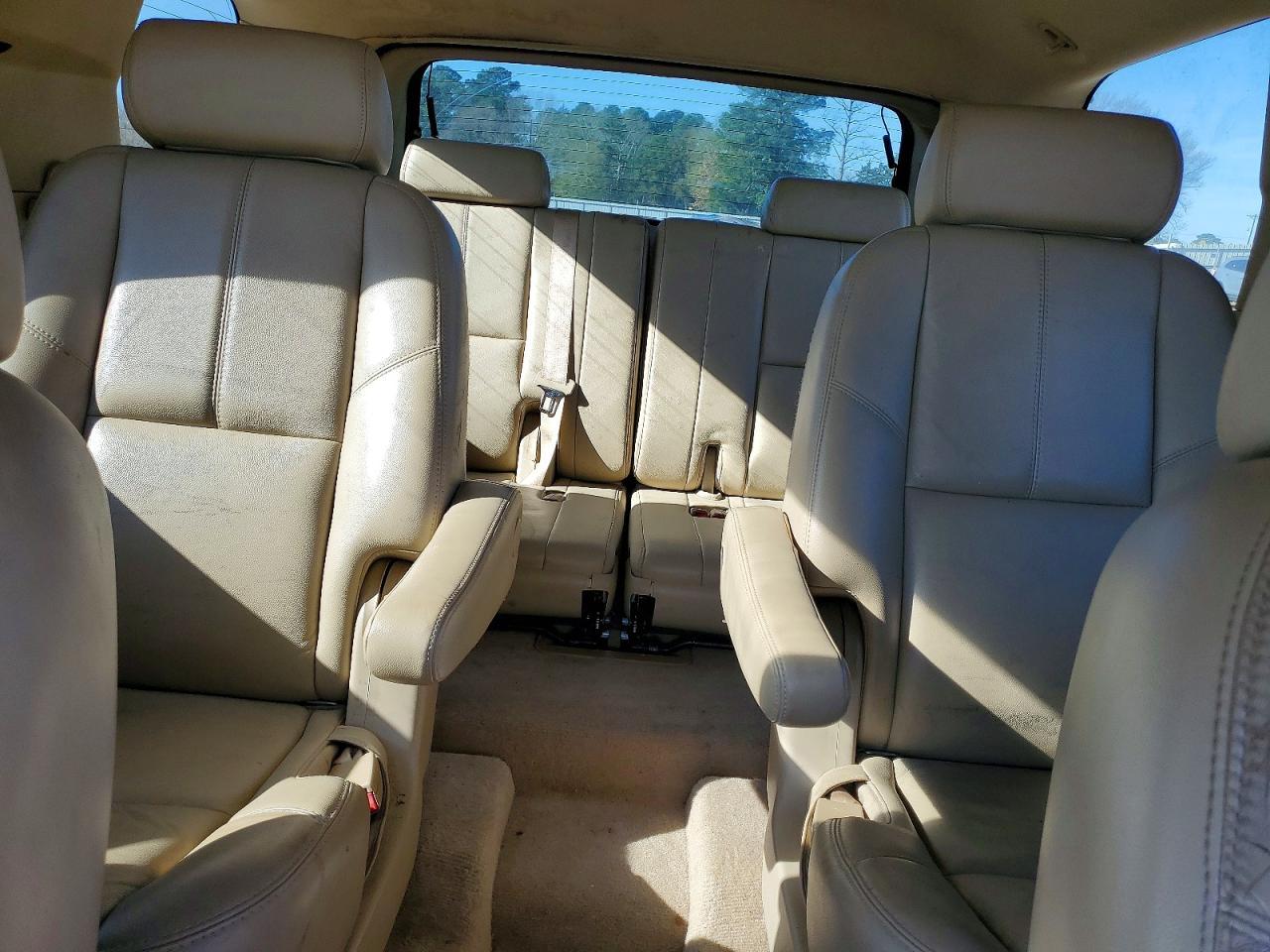 2007 GMC Yukon