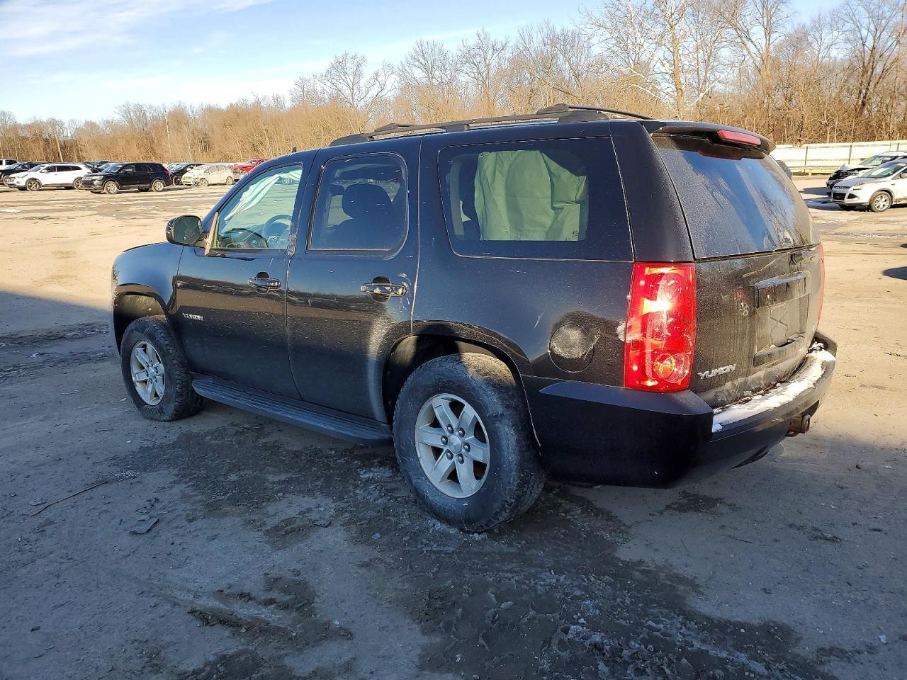 2013 GMC Yukon
