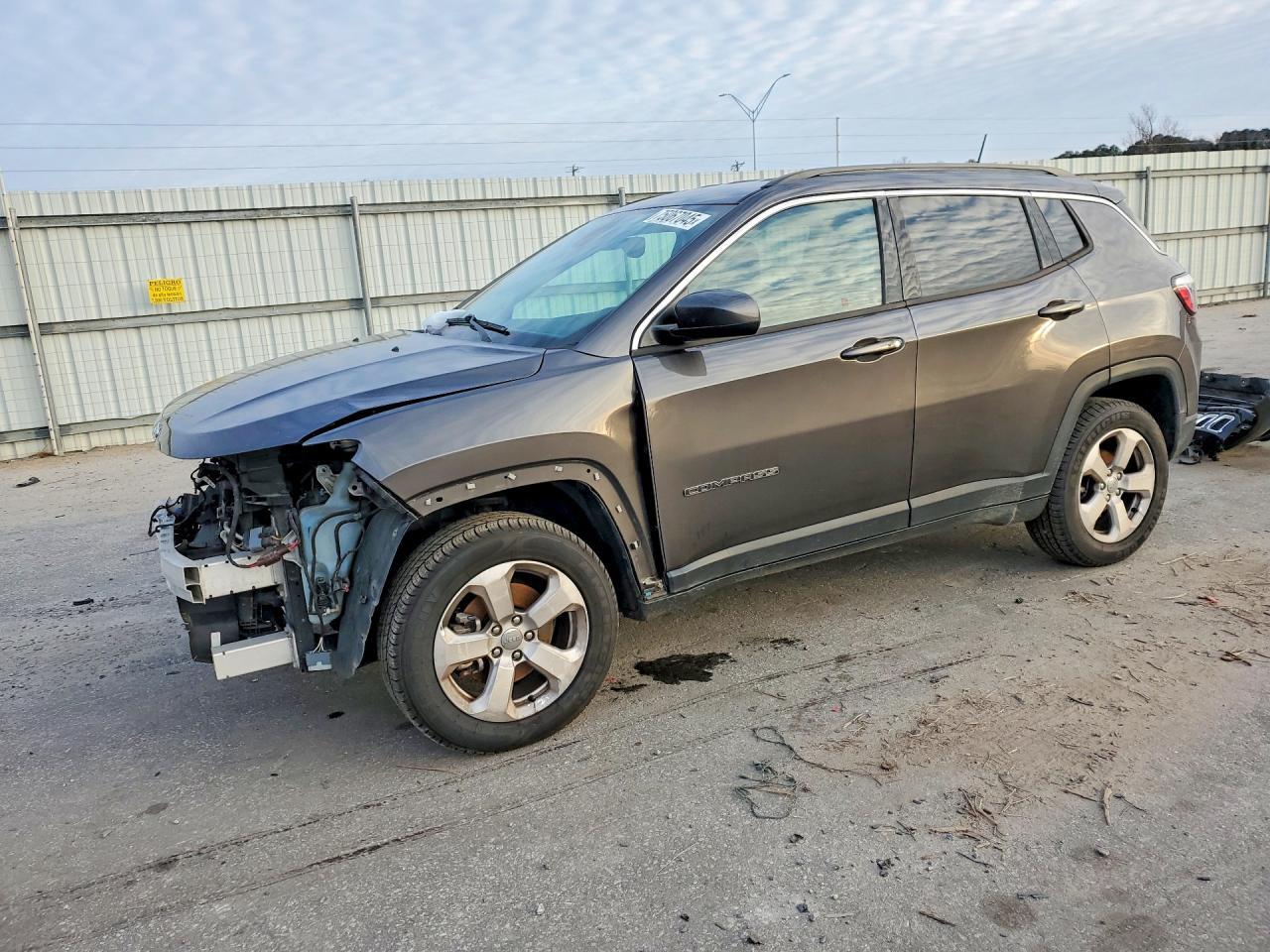 2018 JEEP Compass