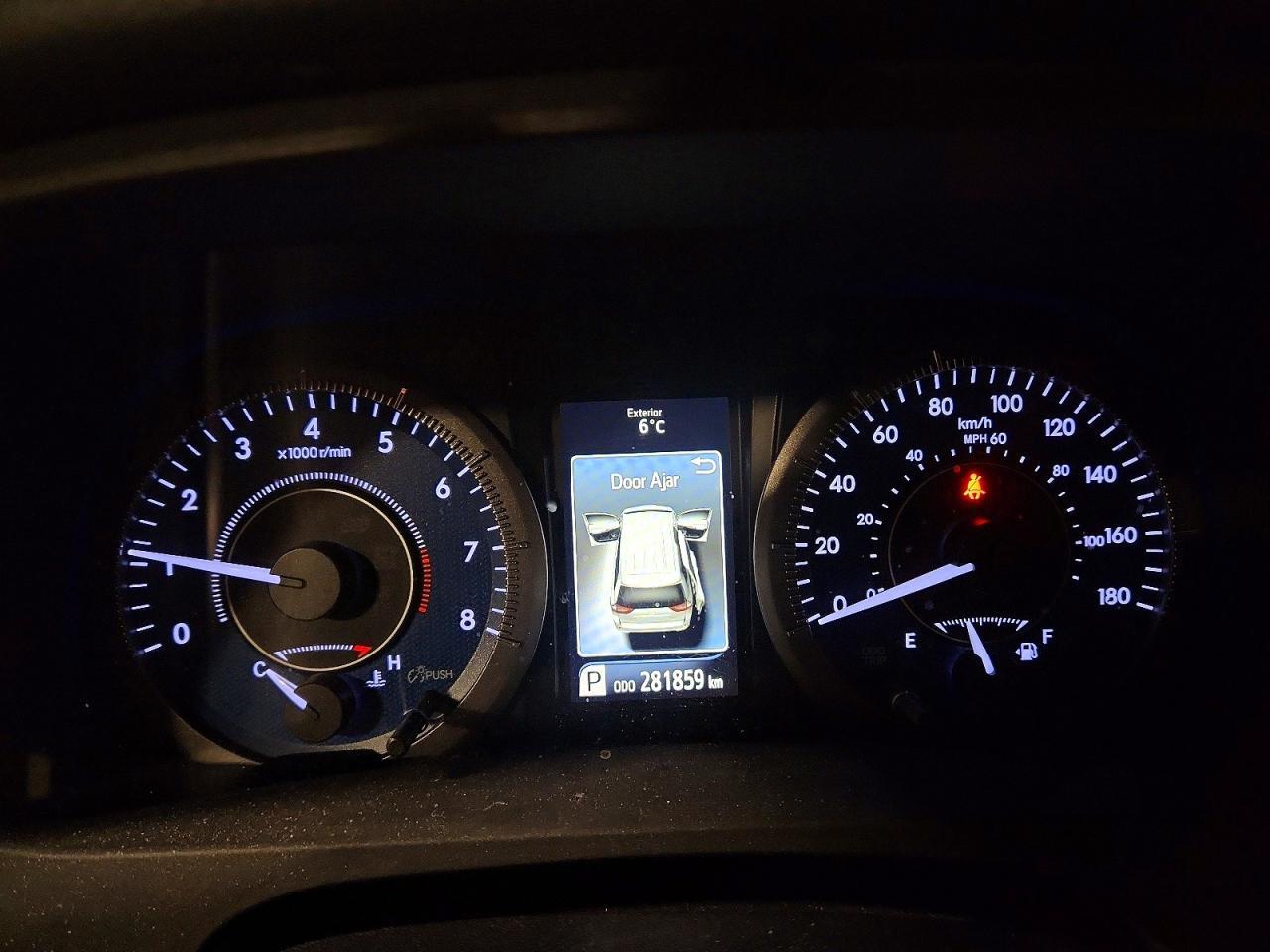 2018 TOYOTA SIENNA