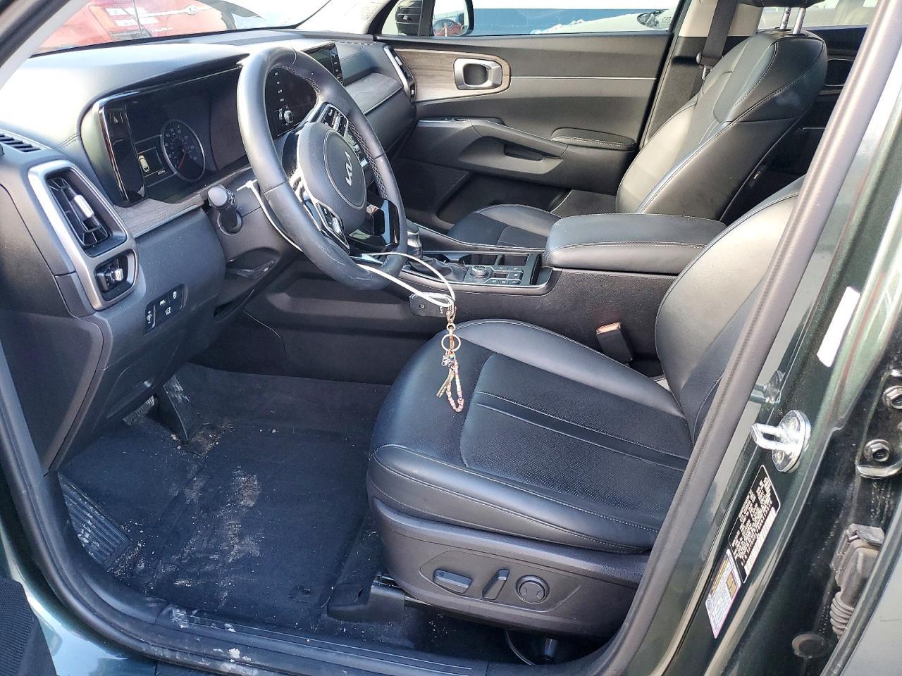 2022 KIA SORENTO