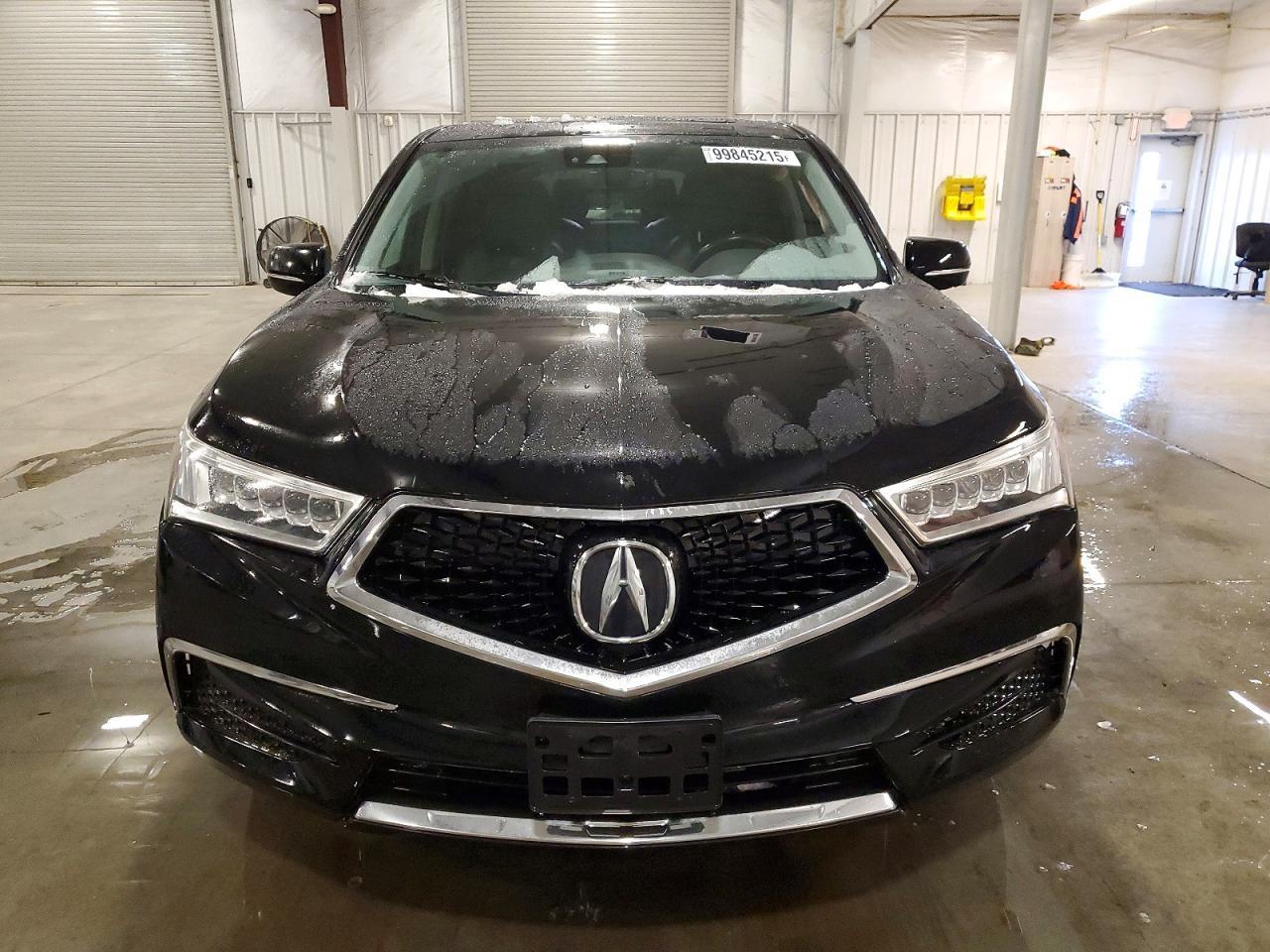 2017 ACURA MDX