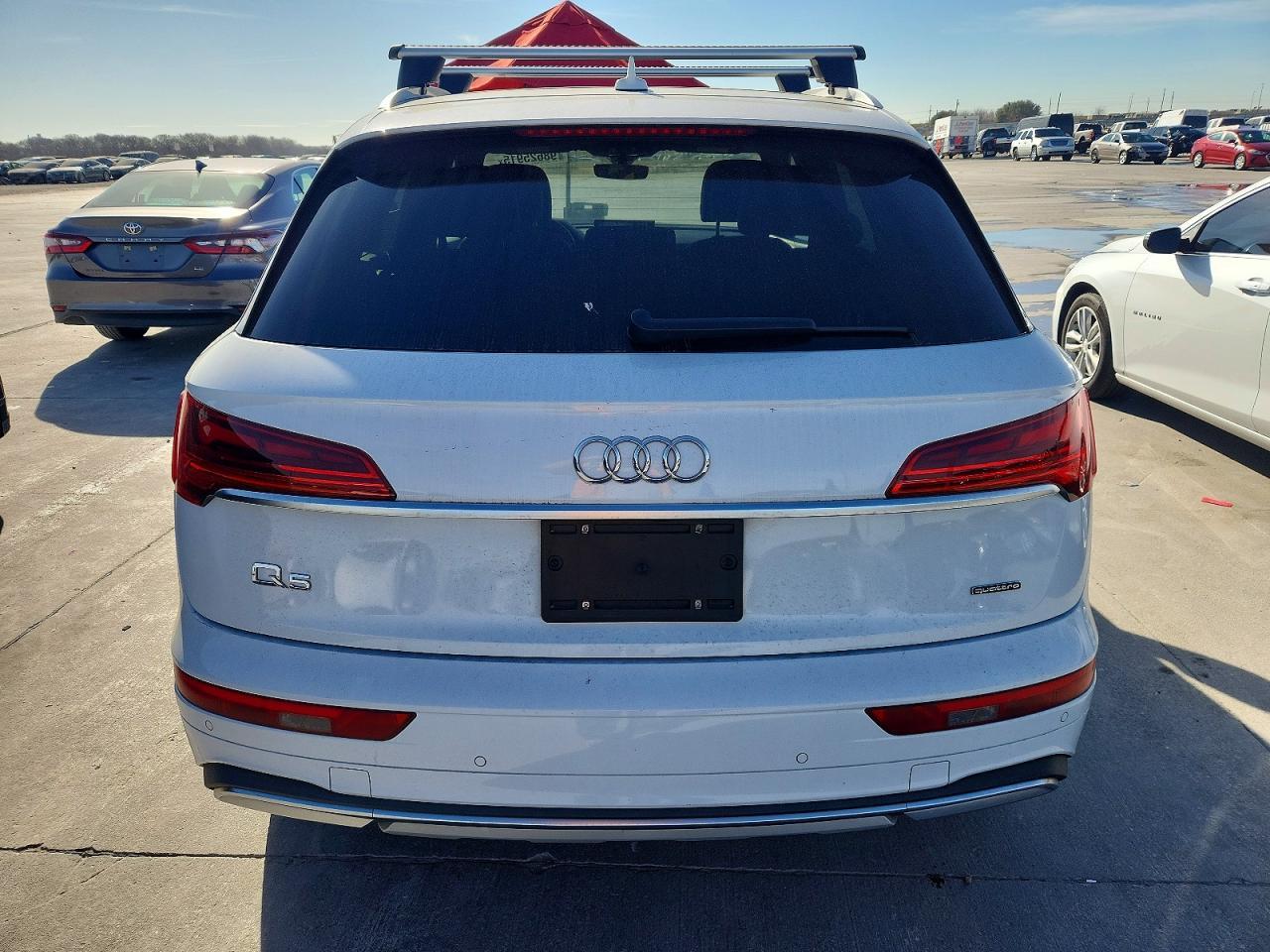 2021 AUDI Q5